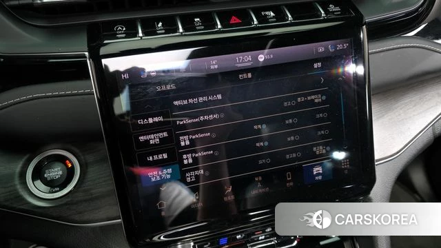 Jeep Grand Cherokee (WL) id 3865120 из Кореи 7