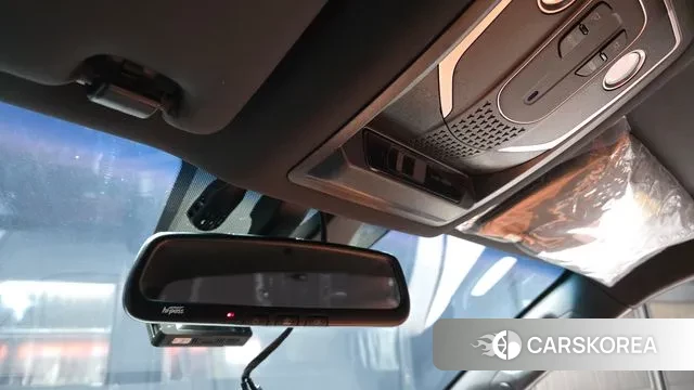 Ssangyong The New Rexton Sport id 3707599 из Кореи 7