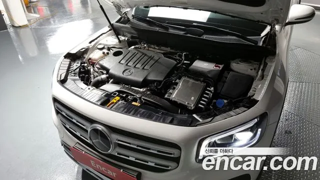 Mercedes-Benz GLB-Class X247 id 2705720 из Кореи 7