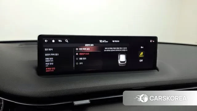 Genesis GV70 id 3556178 из Кореи 7