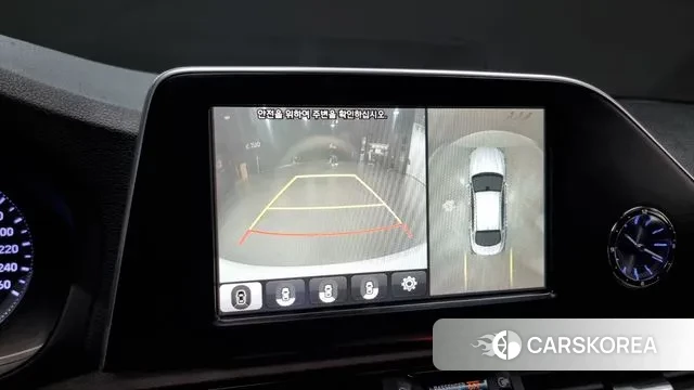 Hyundai Grandeur IG Hybrid id 3265409 из Кореи 7