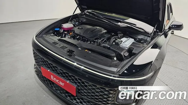 Hyundai Grandeur (GN7) id 2613210 из Кореи 7