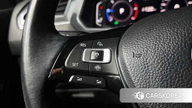 Volkswagen Tiguan Allspace id 3540760 из Кореи 7