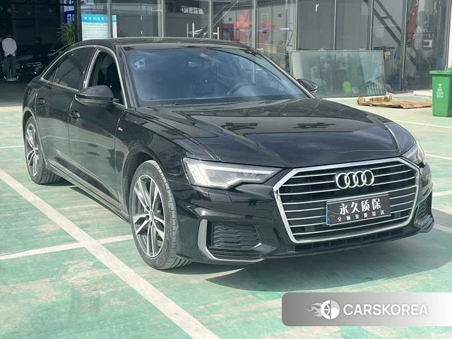 Audi A6L id 4263774 из Китая 7