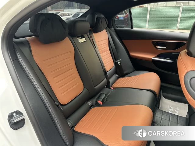Mercedes-Benz Class C id 4333579 из Китая 7