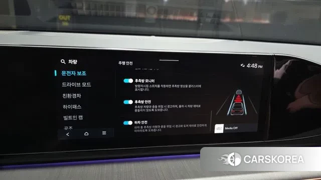 Hyundai Grandeur Hybrid (GN7) id 3716261 из Кореи 7