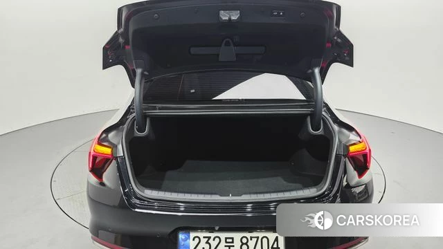 Kia K8 Hybrid id 4665257 из Кореи 7