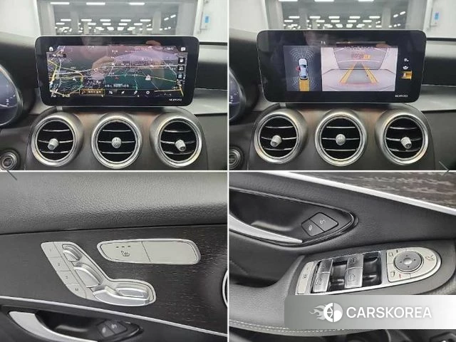 Mercedes-Benz GLC-Class X253 id 3890261 из Кореи 7