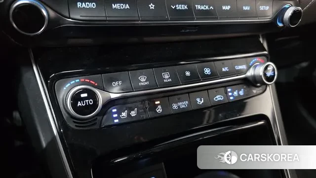 Hyundai Grandeur IG Hybrid id 3622145 из Кореи 7