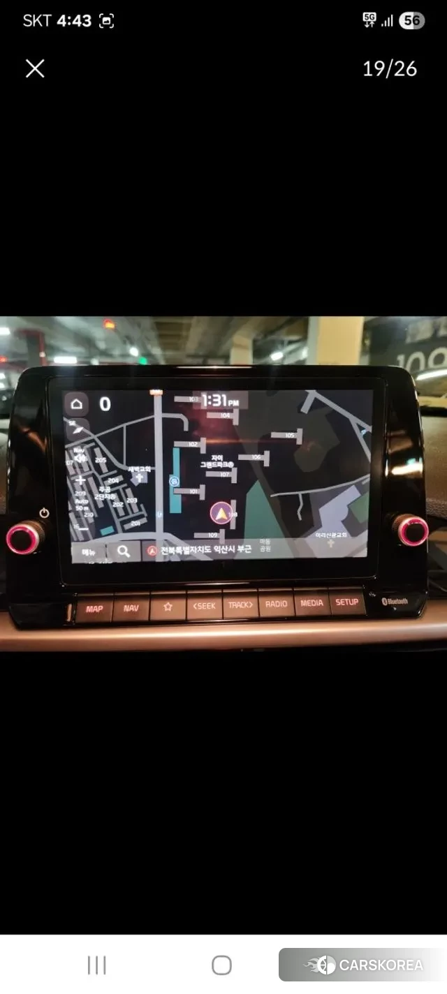 Kia The New Morning (JA) id 3620177 из Кореи 7