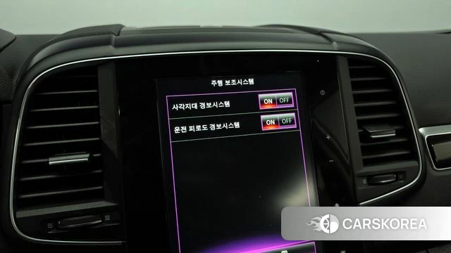 Renault Korea (Samsung) QM6 id 3845613 из Кореи 7