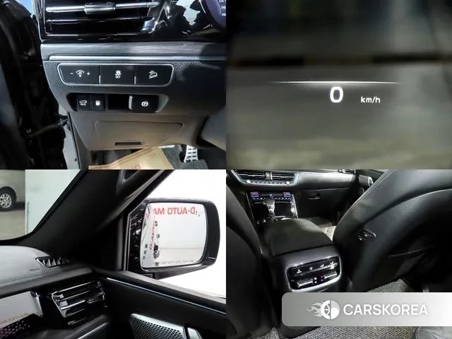 Kia Mohave Master id 3696835 из Кореи 7