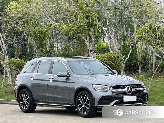 Mercedes-Benz GLC id 4253120 из Китая 7