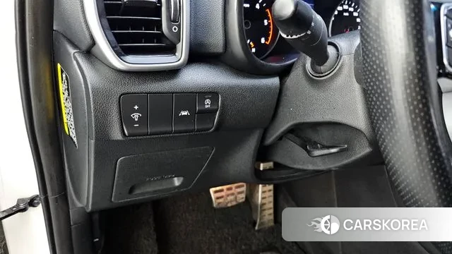 Kia Sportage The Bold id 3029273 из Кореи 7