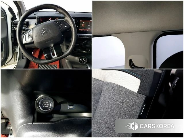 Citroen / DS C4 Cactus id 4557558 из Кореи 7