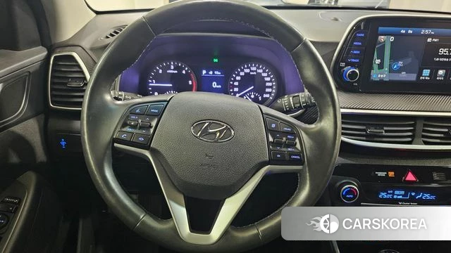 Hyundai All New Tucson id 3924314 из Кореи 7