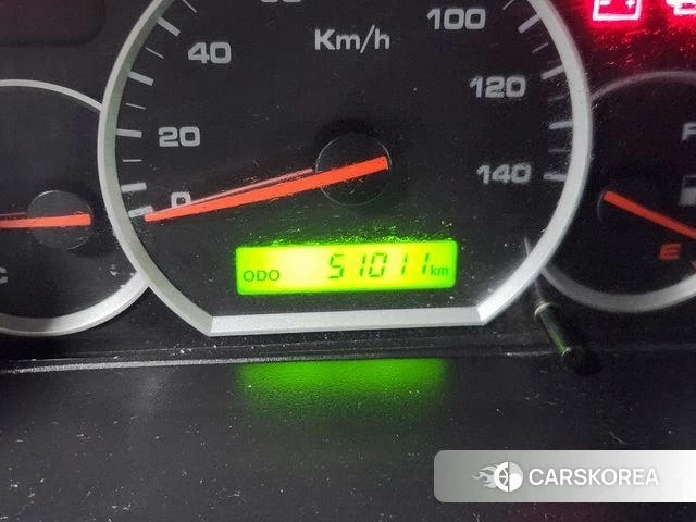 Chevrolet (GM Daewoo) New Damas id 4339499 из Кореи 7