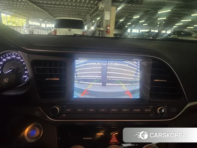 Hyundai The New Avante AD id 3004637 из Кореи 7