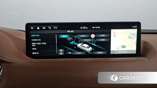 Genesis G80 (RG3) id 4355486 из Кореи 7