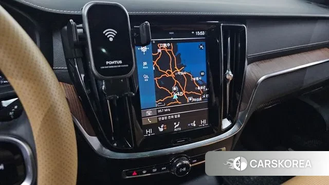 Volvo V60 Cross-Country 2nd Generation id 3535339 из Кореи 7