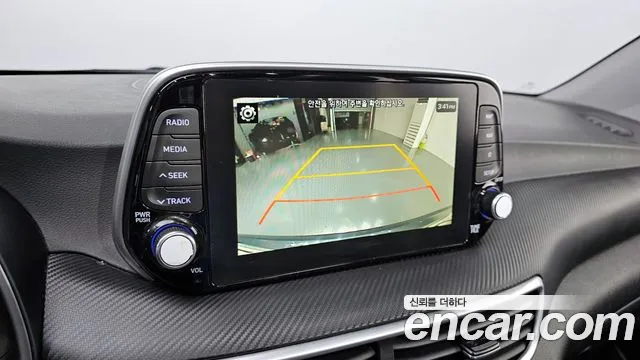 Hyundai All New Tucson id 2458046 из Кореи 7