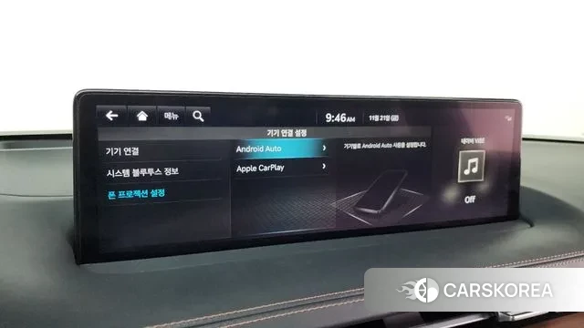 Genesis GV70 id 3394105 из Кореи 7