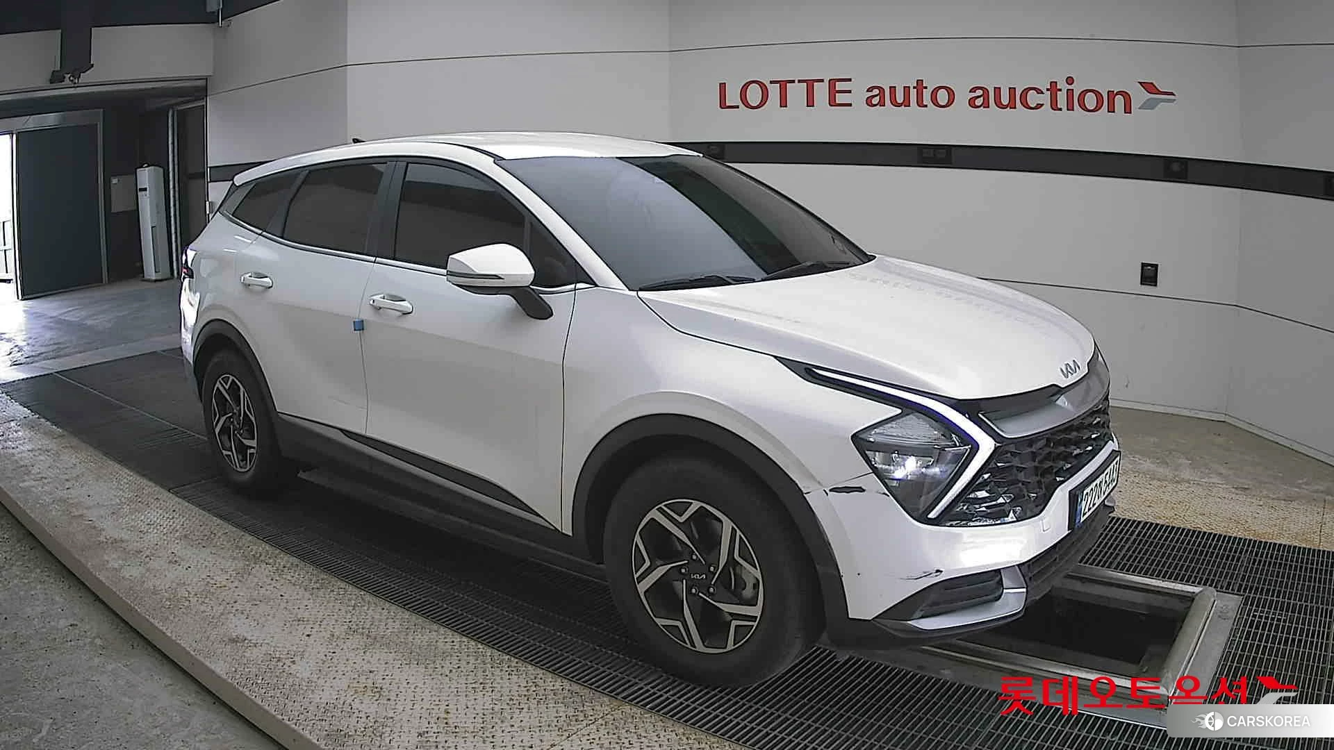 Kia Sportage id 4347361 из Кореи 7