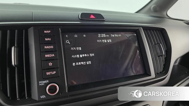 Kia The New Kia Ray id 4281045 из Кореи 7