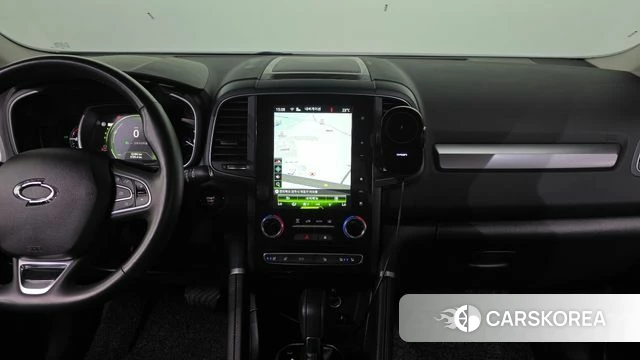 Renault Korea (Samsung) The New QM6 id 3877688 из Кореи 7