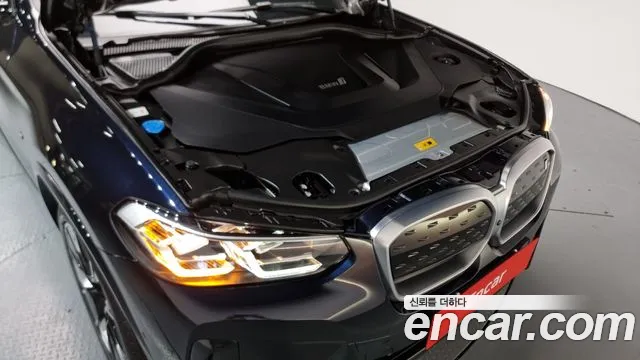 BMW iX3 id 2686894 из Кореи 7