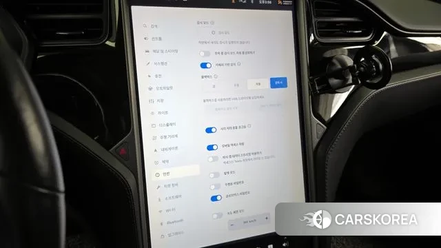 Tesla Model S id 3161811 из Кореи 7