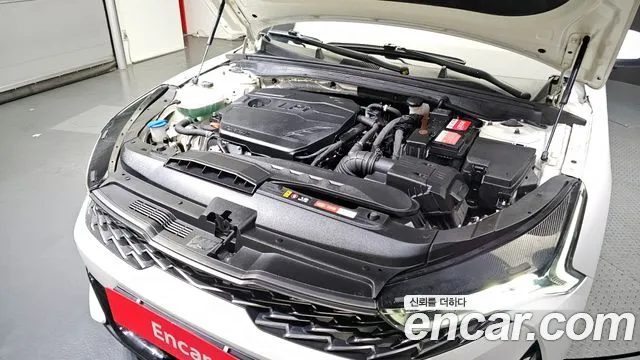 Kia K5 3rd generation id 2695297 из Кореи 7