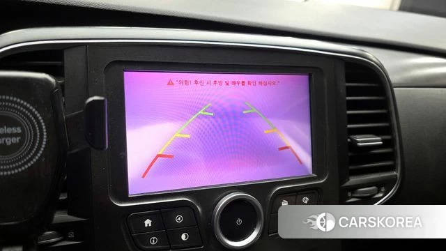 Renault Korea (Samsung) SM6 id 4203875 из Кореи 7