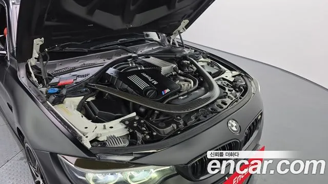 BMW M4 (F82) id 2670308 из Кореи 7