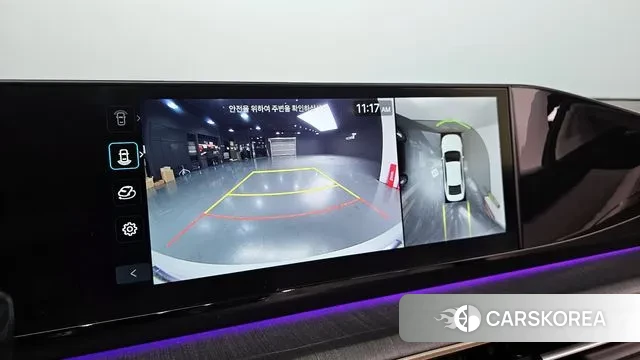 Hyundai Grandeur (GN7) id 3457827 из Кореи 7