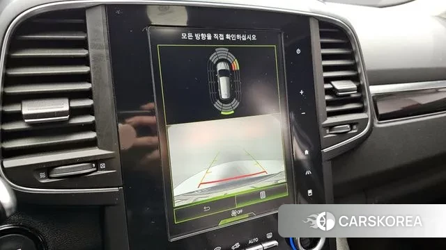 Renault Korea (Samsung) QM6 id 3434372 из Кореи 7