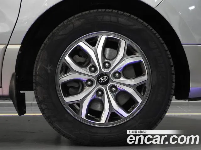 Hyundai The New Grand Starex id 2785028 из Кореи 7