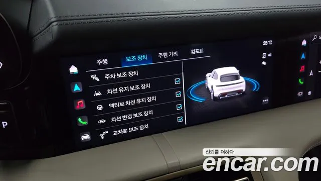 Porsche Taycan id 2816503 из Кореи 7