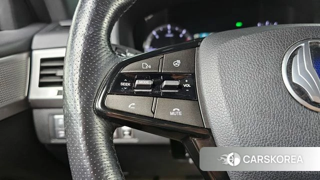 Ssangyong G4 Rexton id 4900553 из Кореи 7