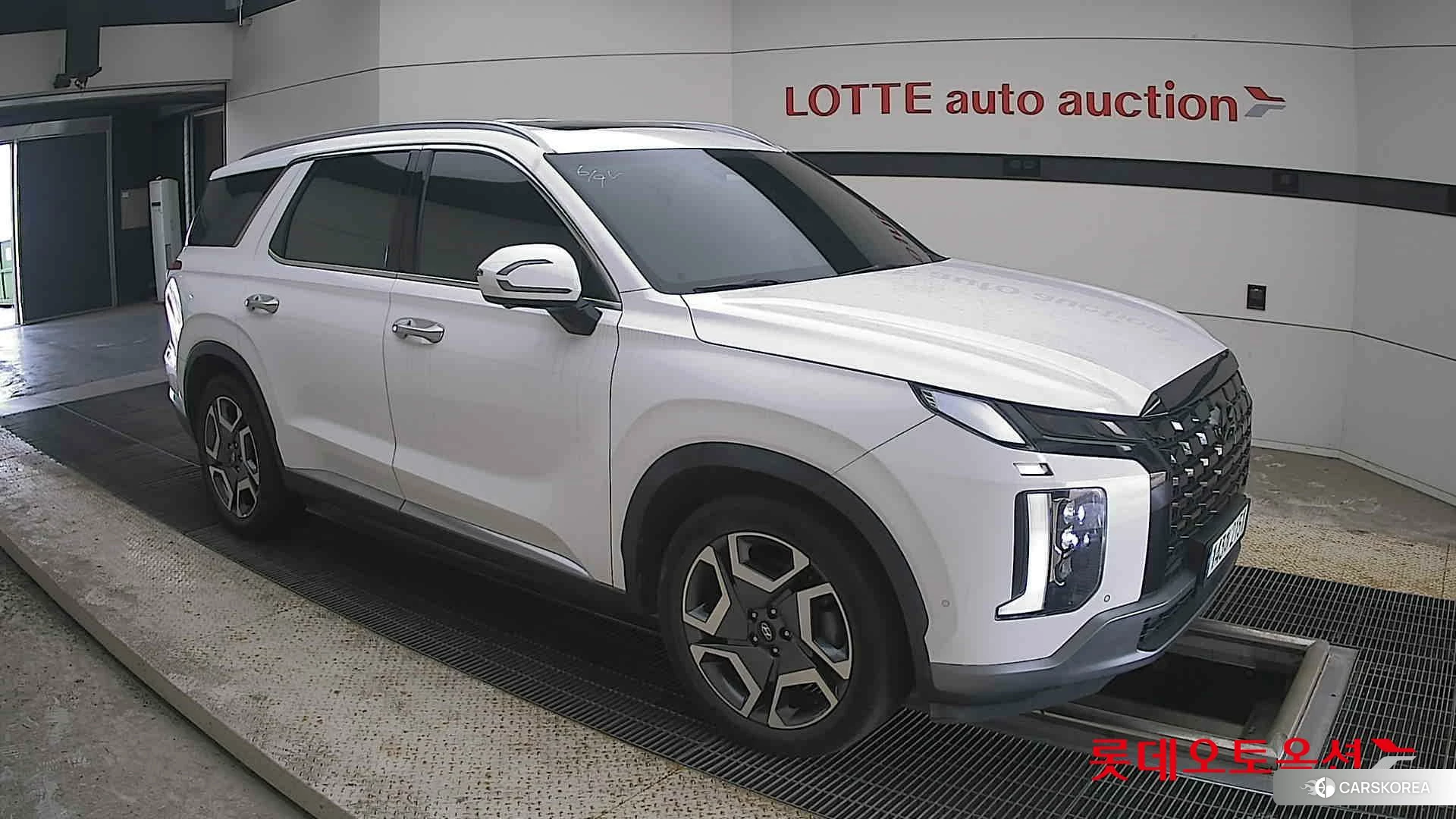 Hyundai Palisade id 4664284 из Кореи 7