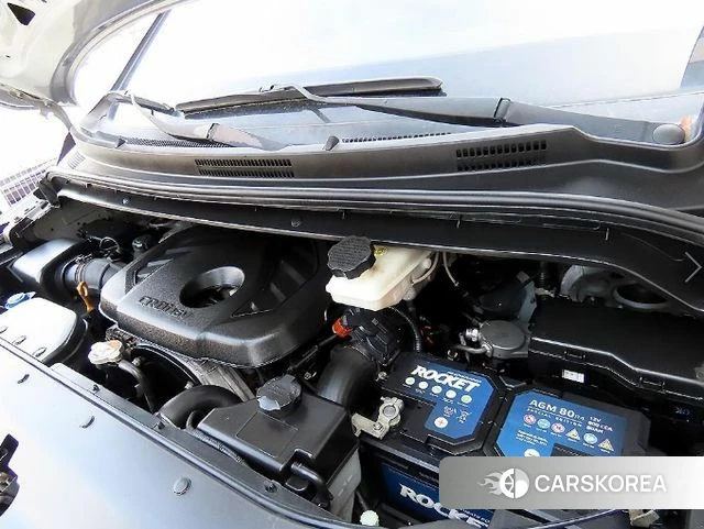 Hyundai The New Grand Starex id 4483050 из Кореи 7