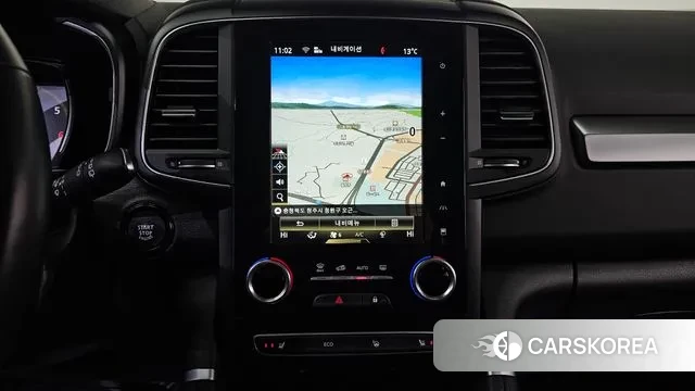 Renault Korea (Samsung) The New QM6 id 3453511 из Кореи 7