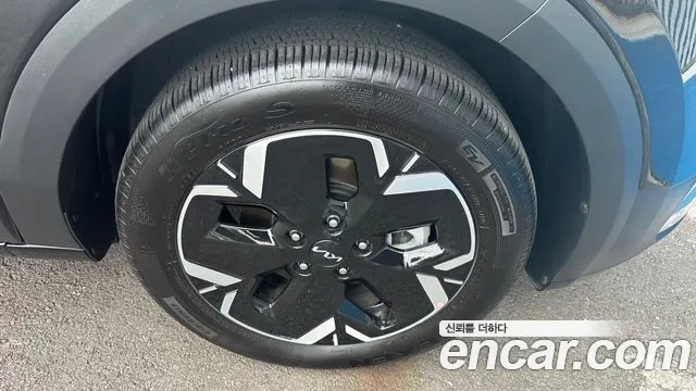 Kia Di All New Niro EV id 2920619 из Кореи 7