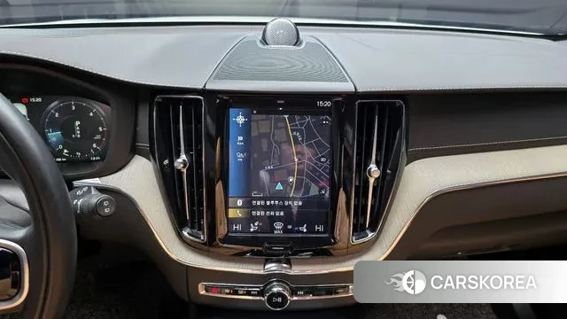 Volvo XC60 second Generation id 2965849 из Кореи 7