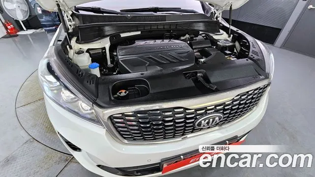 Kia The New Sorento id 2654724 из Кореи 7