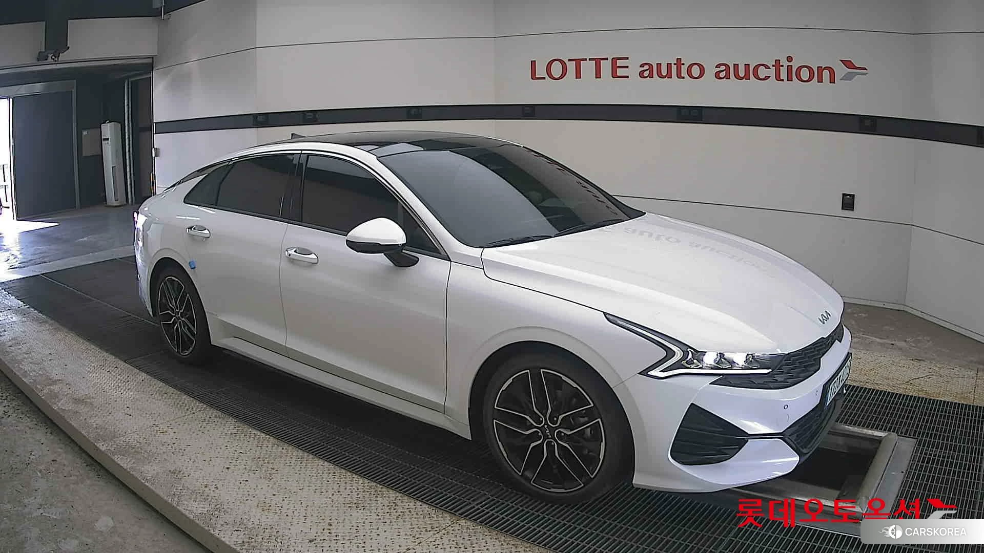 Kia K5 id 4902469 из Кореи 7