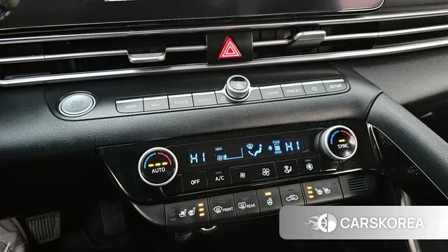 Hyundai Avante Hybrid (CN7) id 3478186 из Кореи 7