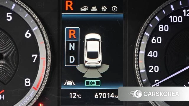 Hyundai Sonata (DN8) id 3799552 из Кореи 7