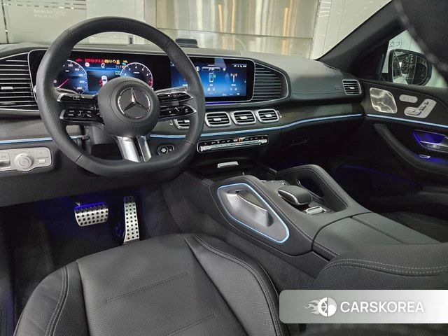 Mercedes-Benz GLE-Class W167 id 4185493 из Кореи 7
