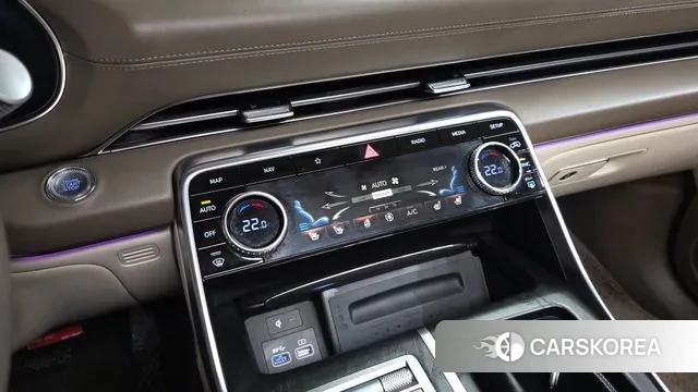 Genesis GV80 id 3675001 из Кореи 7